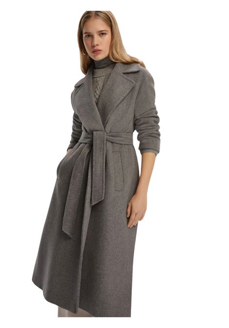Cappotto in panno doppio - LONTRA Emme Marella | CADMIO004